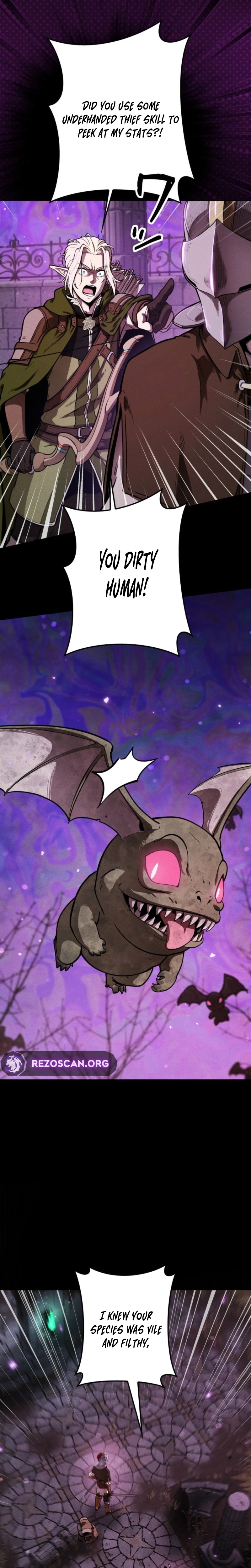 Dungeon Gourmet Chapter 5 page 10 - 