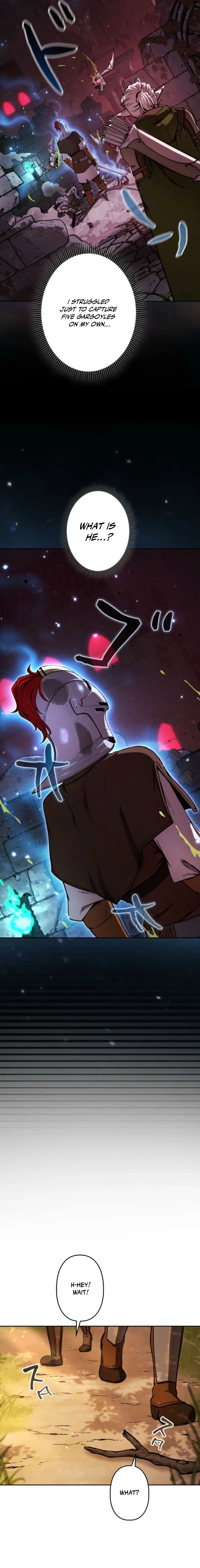 Dungeon Gourmet Chapter 6 page 11 - 