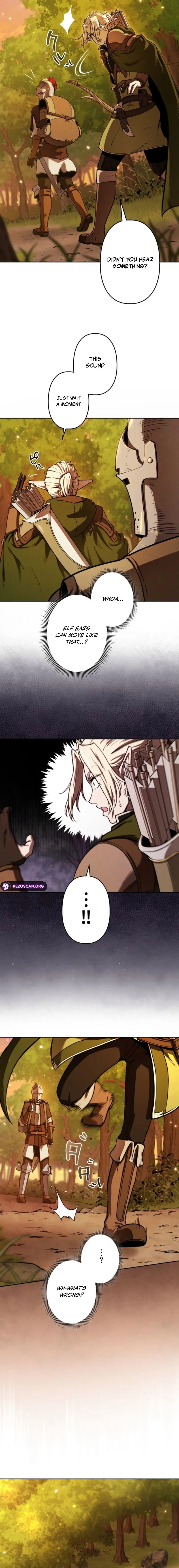 Dungeon Gourmet Chapter 6 page 13 - 