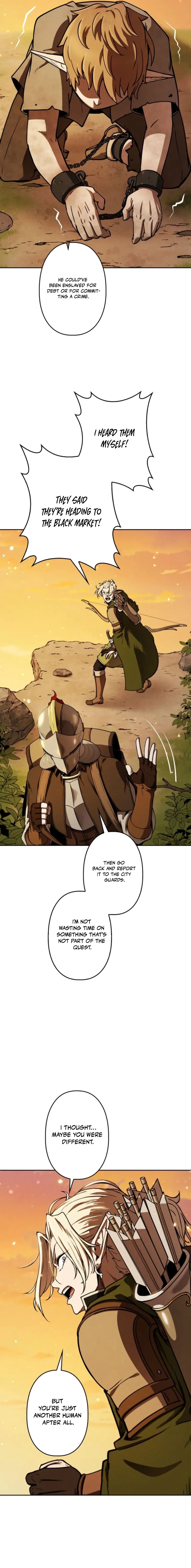 Dungeon Gourmet Chapter 6 page 16 - 