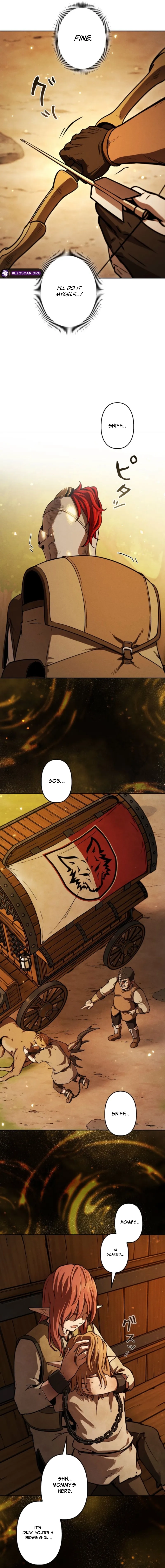 Dungeon Gourmet Chapter 6 page 17 - 