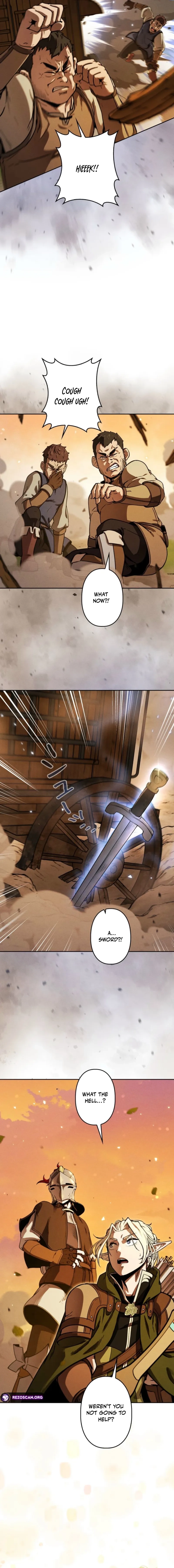 Dungeon Gourmet Chapter 6 page 20 - 