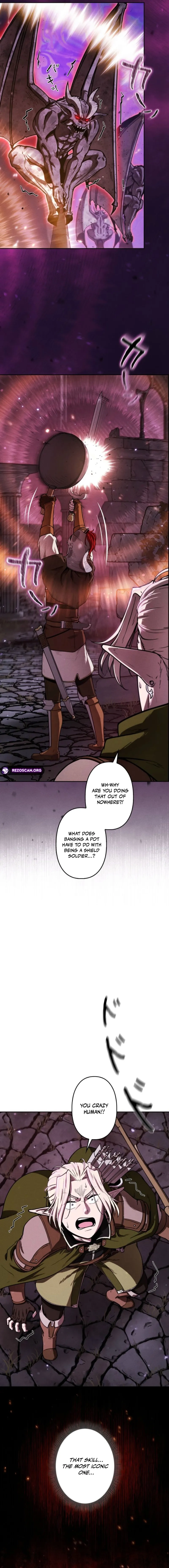 Dungeon Gourmet Chapter 6 page 6 - 
