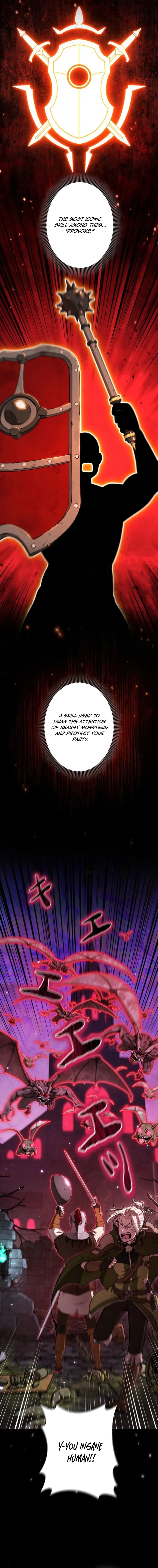 Dungeon Gourmet Chapter 6 page 7 - 