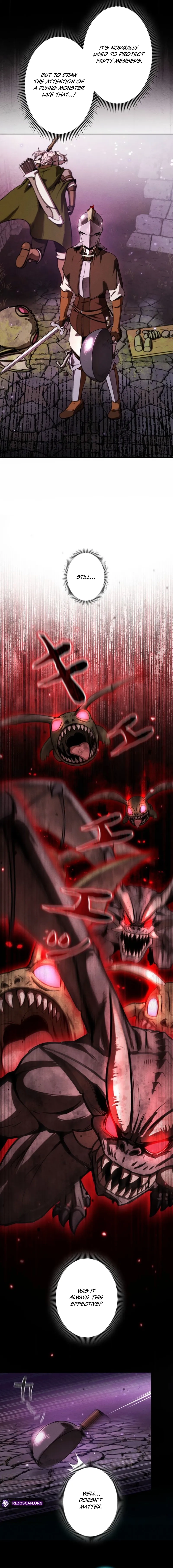 Dungeon Gourmet Chapter 6 page 8 - 