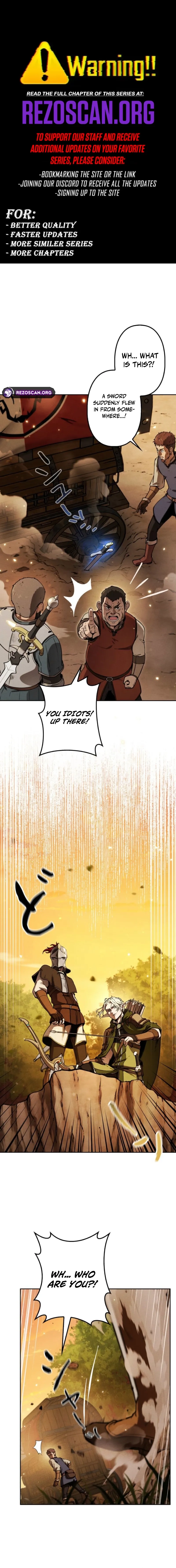 Dungeon Gourmet Chapter 7 page 1 - 