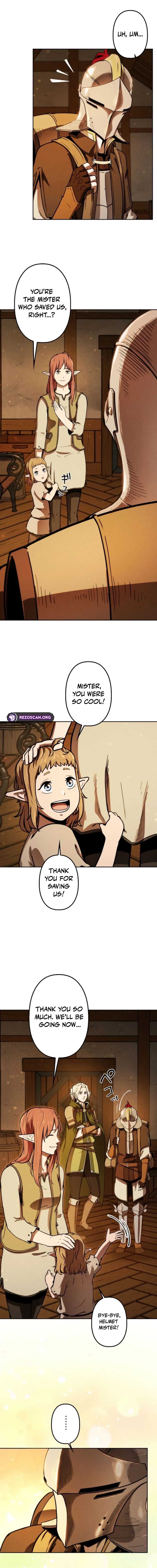 Dungeon Gourmet Chapter 7 page 11 - 