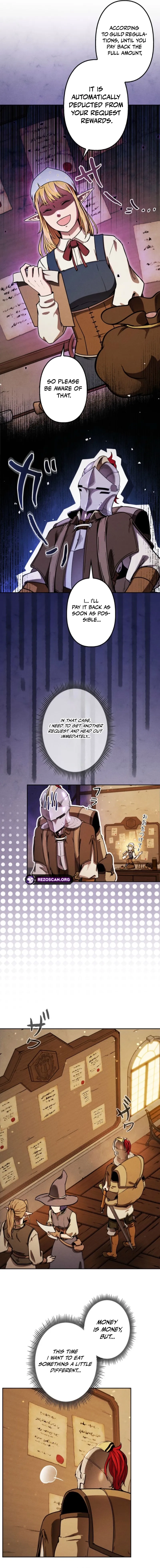Dungeon Gourmet Chapter 7 page 16 - 