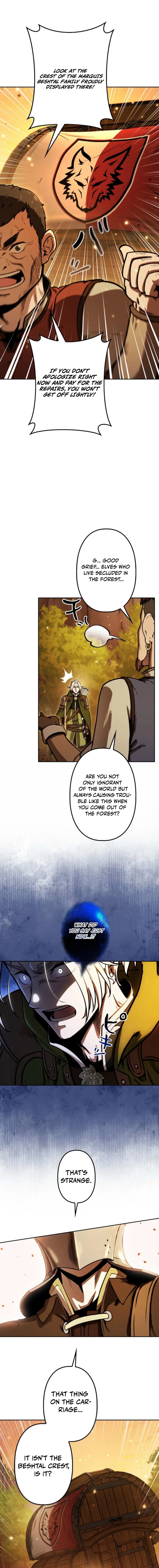 Dungeon Gourmet Chapter 7 page 3 - 