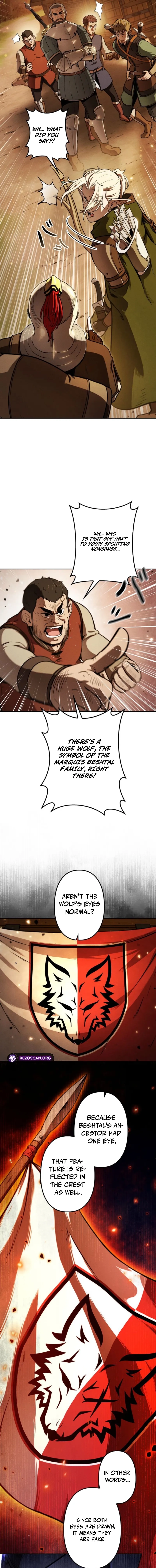 Dungeon Gourmet Chapter 7 page 4 - 