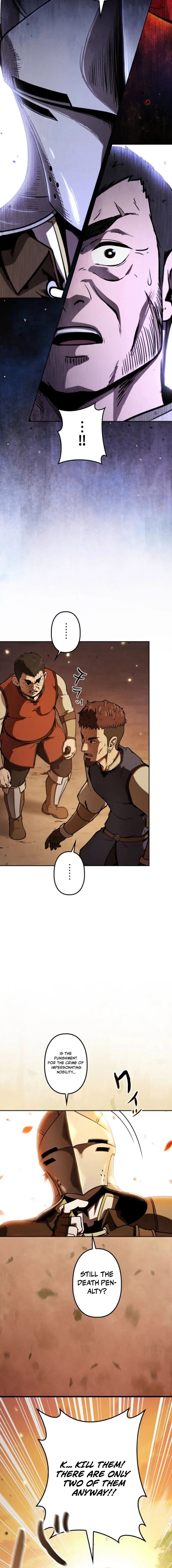 Dungeon Gourmet Chapter 7 page 5 - 