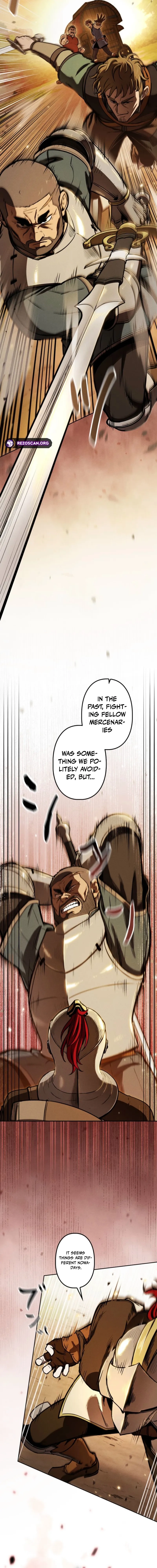 Dungeon Gourmet Chapter 7 page 6 - 