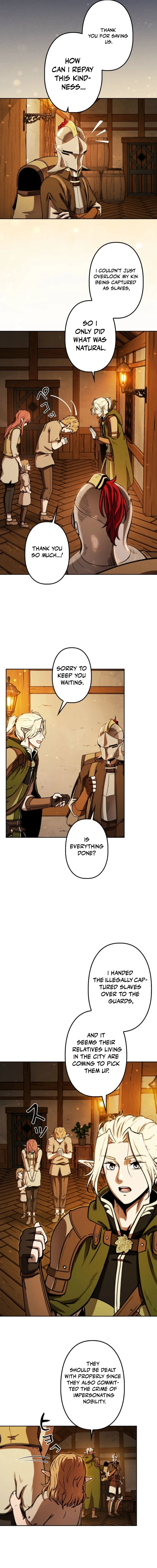 Dungeon Gourmet Chapter 7 page 10 - 