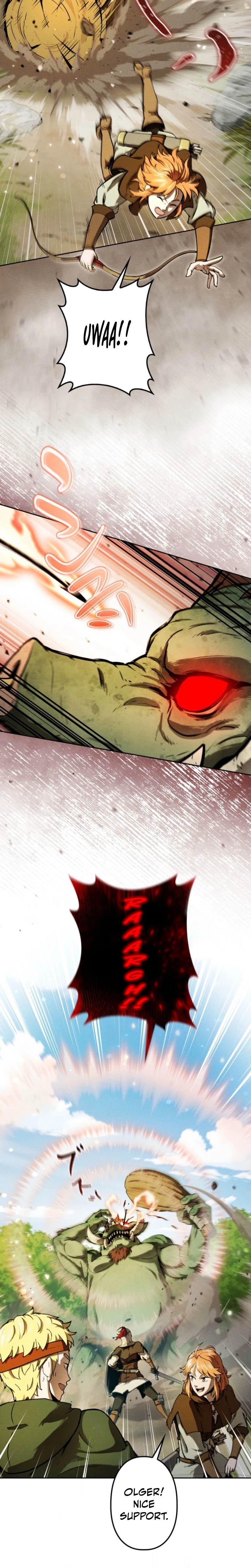 Dungeon Gourmet Chapter 8 page 2 - 