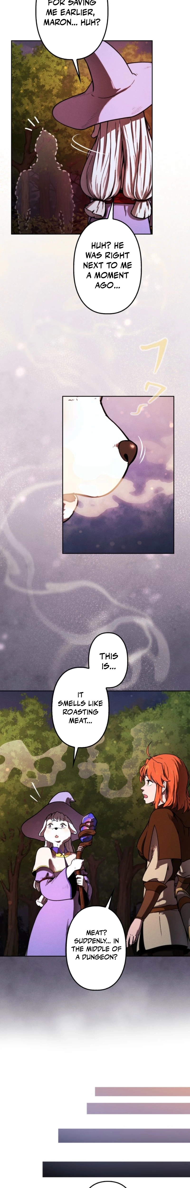 Dungeon Gourmet Chapter 8 page 12 - 