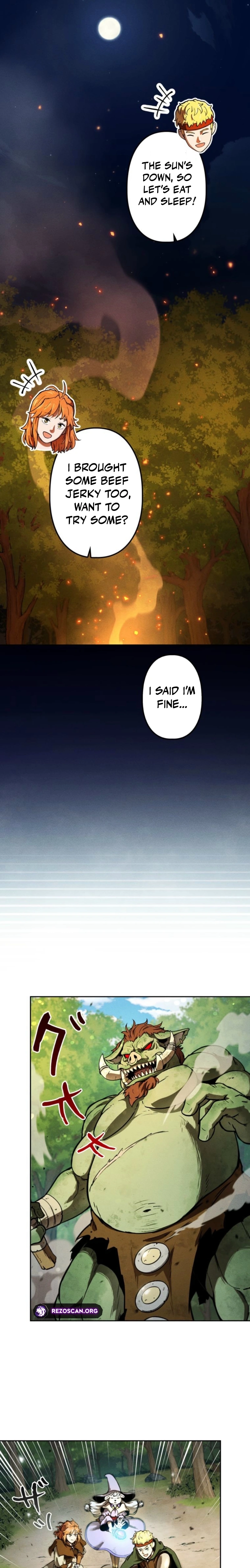 Dungeon Gourmet Chapter 8 page 20 - 