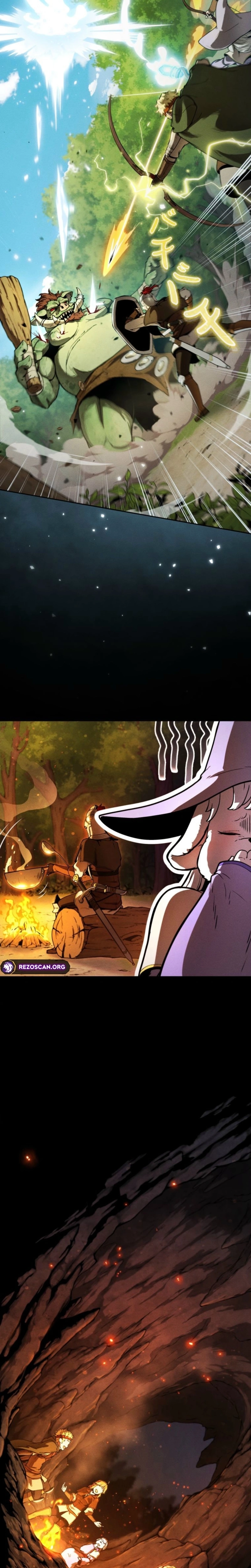 Dungeon Gourmet Chapter 8 page 22 - 