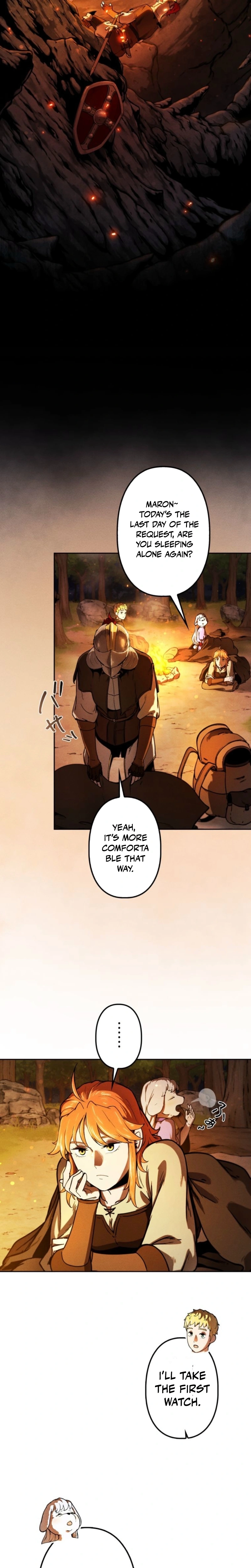 Dungeon Gourmet Chapter 8 page 23 - 
