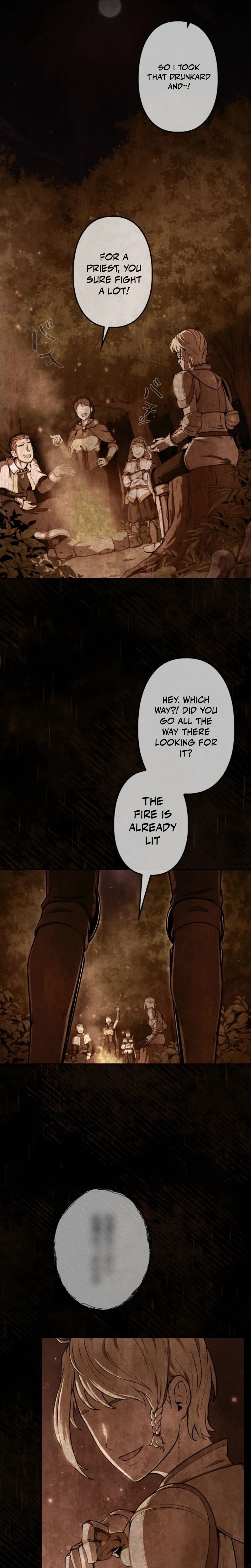 Dungeon Gourmet Chapter 8 page 25 - 