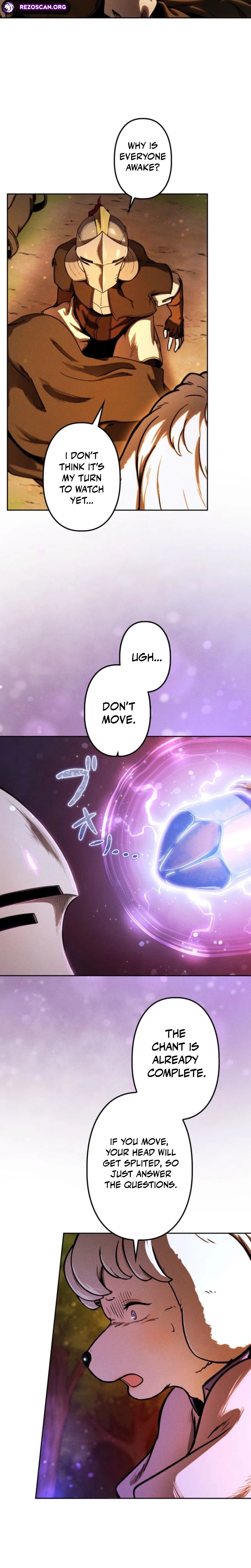 Dungeon Gourmet Chapter 8 page 27 - 