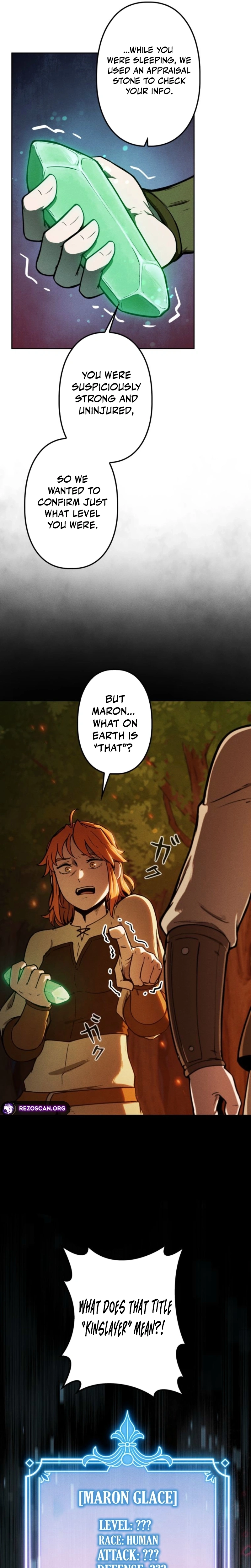 Dungeon Gourmet Chapter 8 page 28 - 