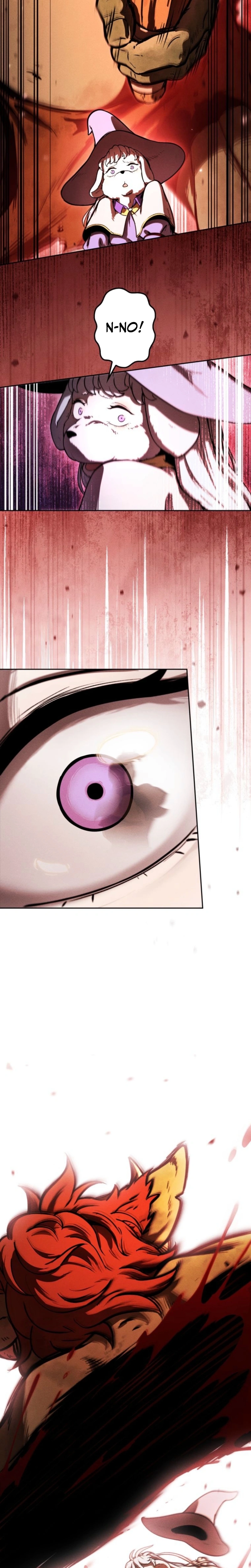 Dungeon Gourmet Chapter 8 page 7 - 
