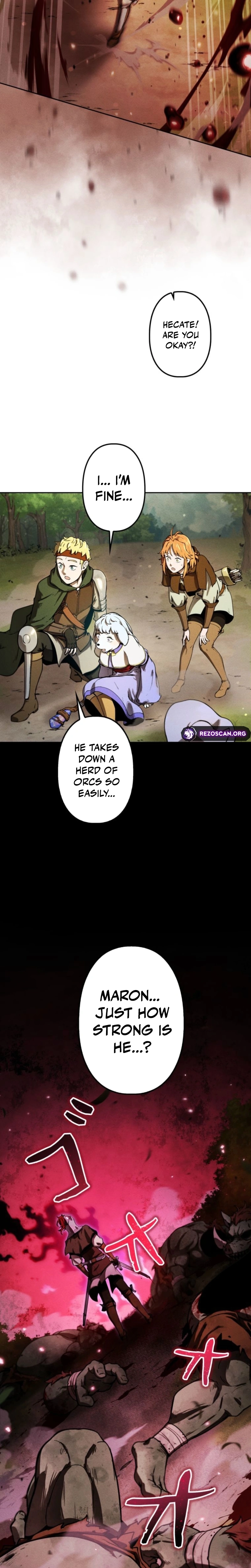 Dungeon Gourmet Chapter 8 page 9 - 