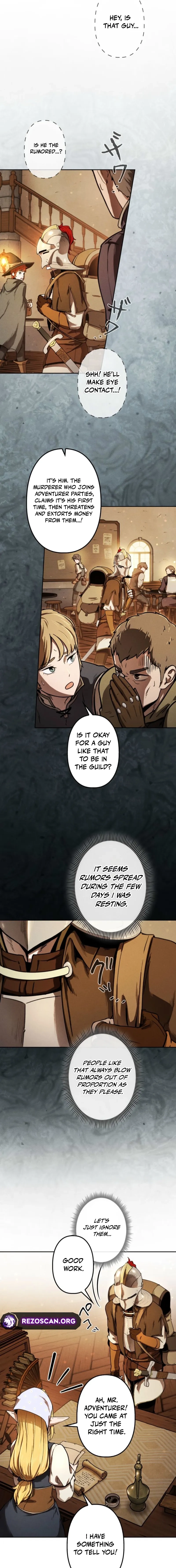 Dungeon Gourmet Chapter 9 page 11 - 