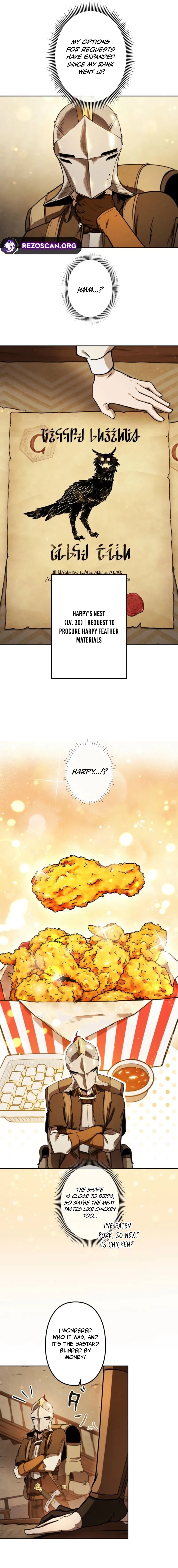 Dungeon Gourmet Chapter 9 page 13 - 