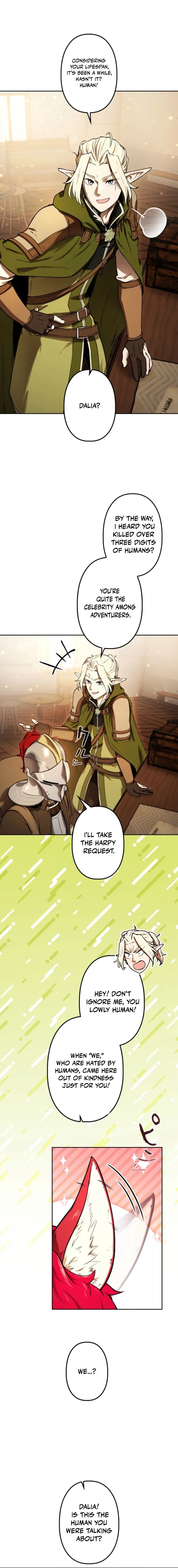 Dungeon Gourmet Chapter 9 page 14 - 