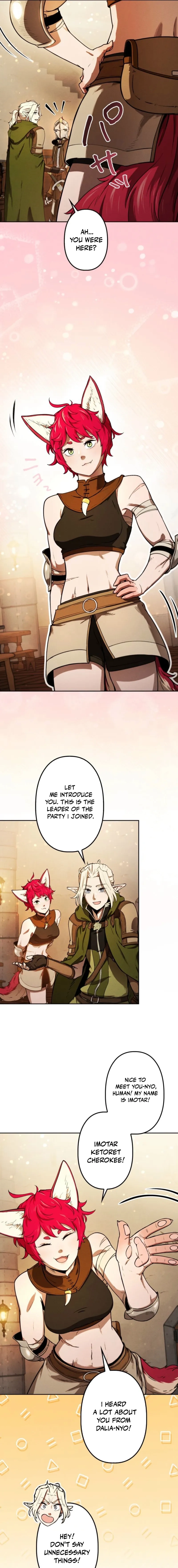 Dungeon Gourmet Chapter 9 page 15 - 