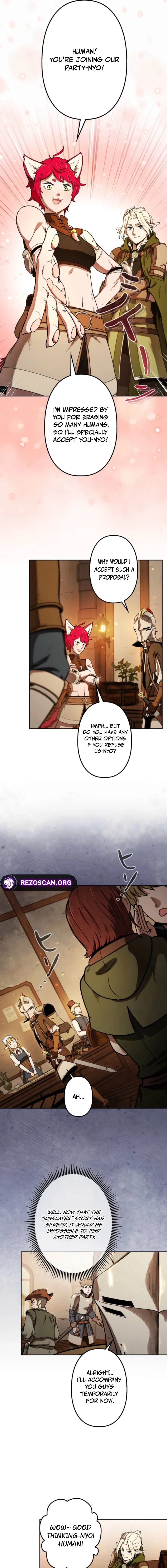 Dungeon Gourmet Chapter 9 page 19 - 