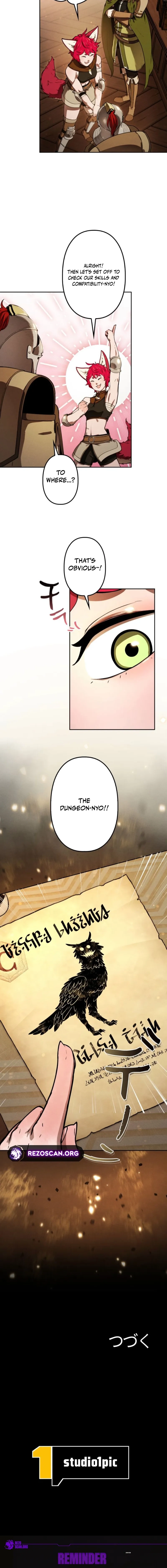 Dungeon Gourmet Chapter 9 page 20 - 