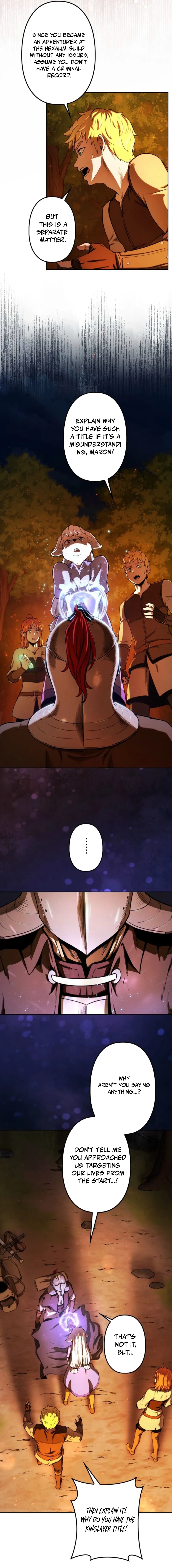 Dungeon Gourmet Chapter 9 page 3 - 
