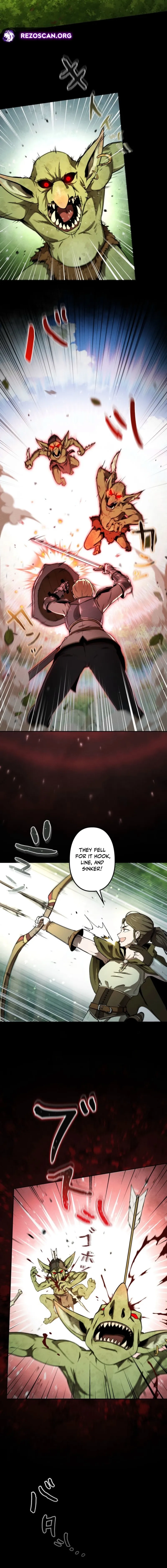 Dungeon Gourmet Chapter 9 page 6 - 