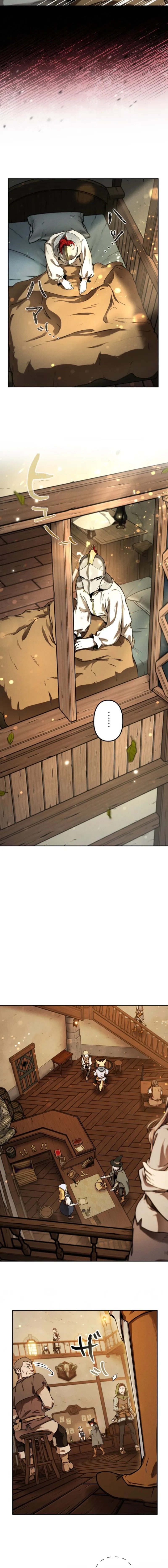 Dungeon Gourmet Chapter 9 page 10 - 