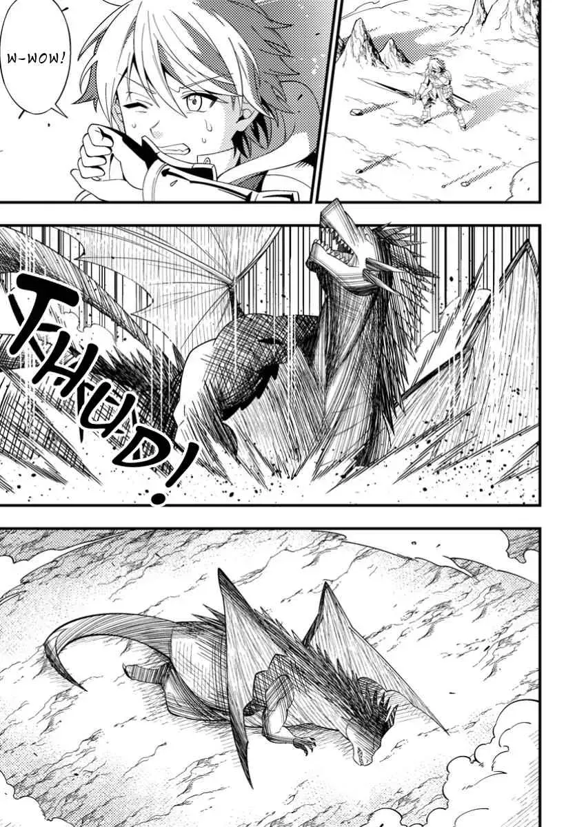Dungeon Haishin wo Kiriwasurerta Yuumei Haishinsha wo Tasuketara, Densetsu no Tansakusha toshite Bazuri Hajimeta: Inkya no Ore, Nazo Skill da to Omotteita "Rule Mushi" de Ukkari Musou Chapter 0.1 page 21 - 