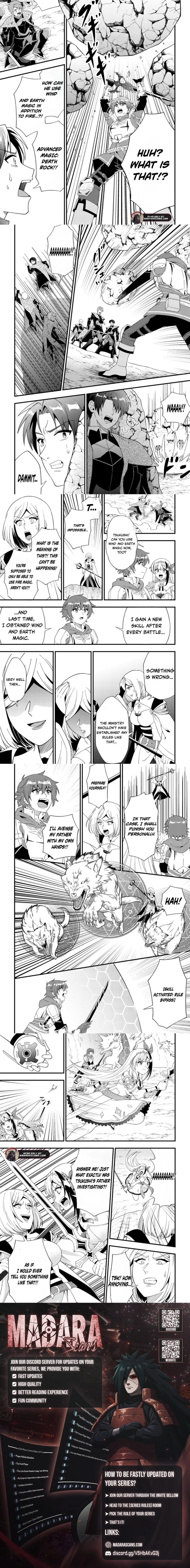 Dungeon Haishin wo Kiriwasurerta Yuumei Haishinsha wo Tasuketara, Densetsu no Tansakusha toshite Bazuri Hajimeta: Inkya no Ore, Nazo Skill da to Omotteita "Rule Mushi" de Ukkari Musou Chapter 11.2 page 2 - 