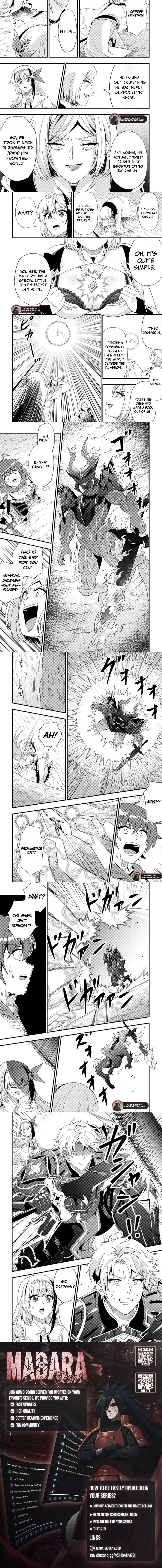 Dungeon Haishin wo Kiriwasurerta Yuumei Haishinsha wo Tasuketara, Densetsu no Tansakusha toshite Bazuri Hajimeta: Inkya no Ore, Nazo Skill da to Omotteita "Rule Mushi" de Ukkari Musou Chapter 11.3 page 2 - 