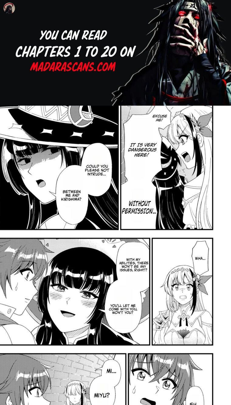 Dungeon Haishin wo Kiriwasurerta Yuumei Haishinsha wo Tasuketara, Densetsu no Tansakusha toshite Bazuri Hajimeta: Inkya no Ore, Nazo Skill da to Omotteita "Rule Mushi" de Ukkari Musou Chapter 15.3 page 1 - 