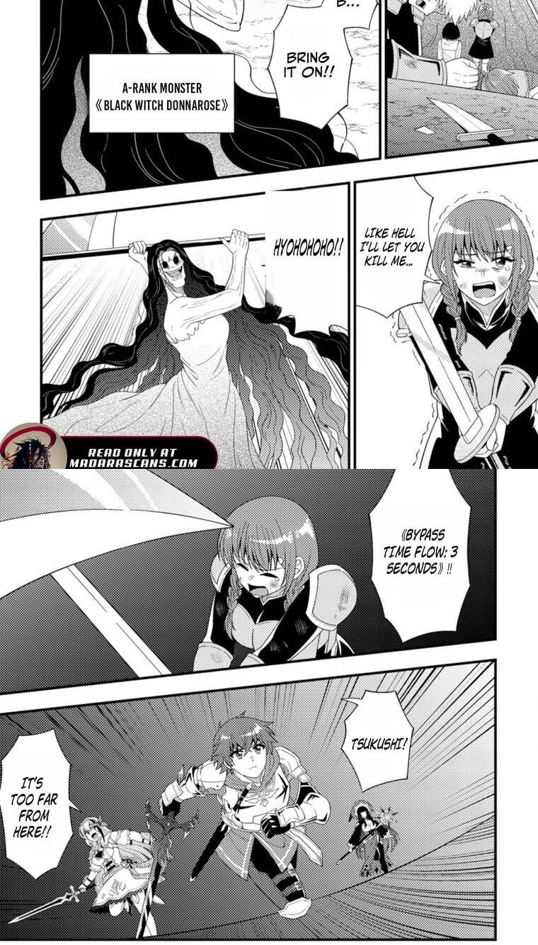 Dungeon Haishin wo Kiriwasurerta Yuumei Haishinsha wo Tasuketara, Densetsu no Tansakusha toshite Bazuri Hajimeta: Inkya no Ore, Nazo Skill da to Omotteita "Rule Mushi" de Ukkari Musou Chapter 15.3 page 4 - 