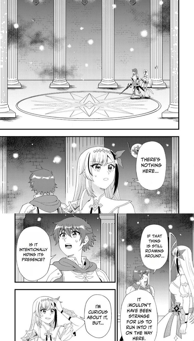 Dungeon Haishin wo Kiriwasurerta Yuumei Haishinsha wo Tasuketara, Densetsu no Tansakusha toshite Bazuri Hajimeta: Inkya no Ore, Nazo Skill da to Omotteita "Rule Mushi" de Ukkari Musou Chapter 16.3 page 3 - 