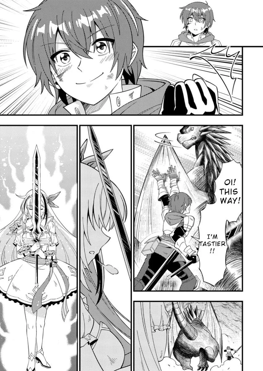 Dungeon Haishin wo Kiriwasurerta Yuumei Haishinsha wo Tasuketara, Densetsu no Tansakusha toshite Bazuri Hajimeta: Inkya no Ore, Nazo Skill da to Omotteita "Rule Mushi" de Ukkari Musou Chapter 2 page 13 - 