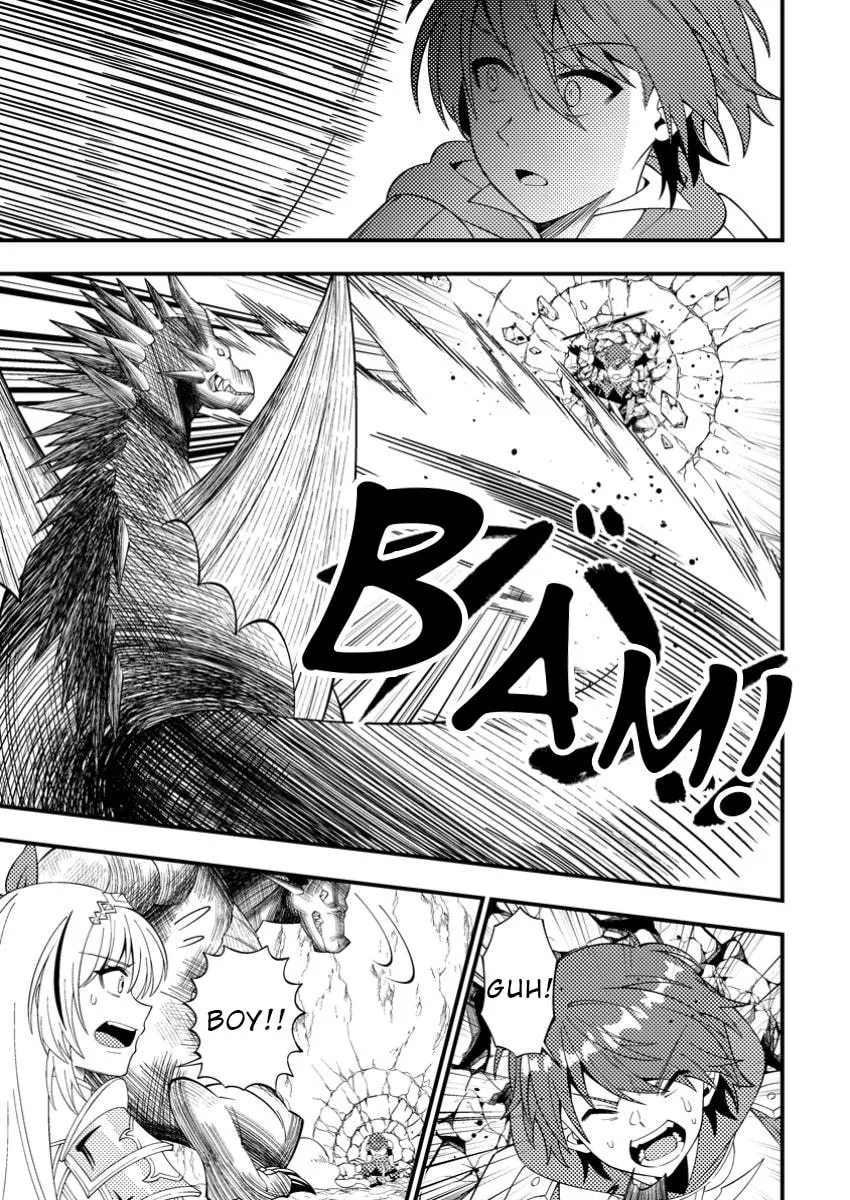 Dungeon Haishin wo Kiriwasurerta Yuumei Haishinsha wo Tasuketara, Densetsu no Tansakusha toshite Bazuri Hajimeta: Inkya no Ore, Nazo Skill da to Omotteita "Rule Mushi" de Ukkari Musou Chapter 2 page 23 - 