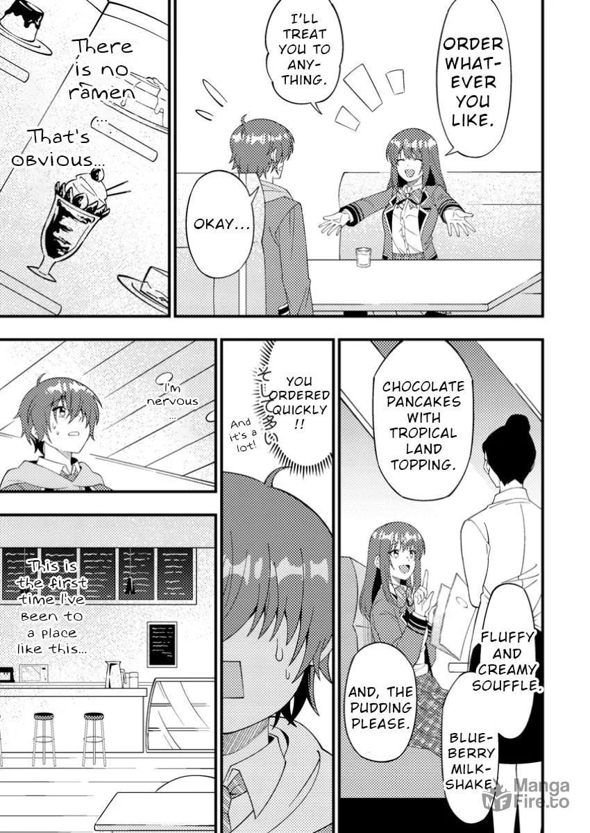 Dungeon Haishin wo Kiriwasurerta Yuumei Haishinsha wo Tasuketara, Densetsu no Tansakusha toshite Bazuri Hajimeta: Inkya no Ore, Nazo Skill da to Omotteita "Rule Mushi" de Ukkari Musou Chapter 3 page 15 - 