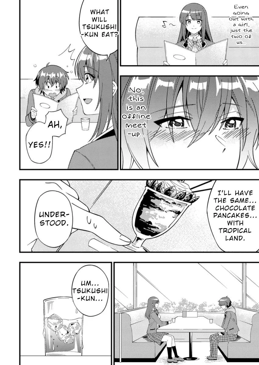 Dungeon Haishin wo Kiriwasurerta Yuumei Haishinsha wo Tasuketara, Densetsu no Tansakusha toshite Bazuri Hajimeta: Inkya no Ore, Nazo Skill da to Omotteita "Rule Mushi" de Ukkari Musou Chapter 3 page 16 - 