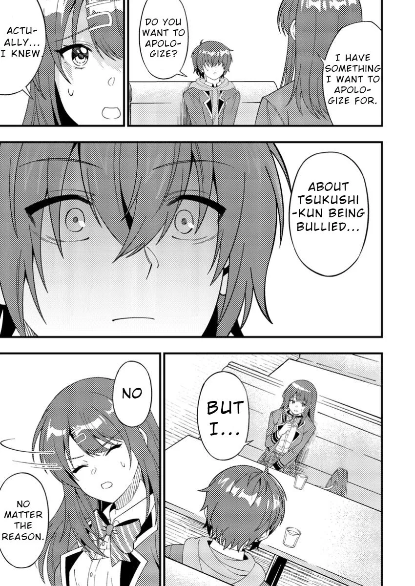 Dungeon Haishin wo Kiriwasurerta Yuumei Haishinsha wo Tasuketara, Densetsu no Tansakusha toshite Bazuri Hajimeta: Inkya no Ore, Nazo Skill da to Omotteita "Rule Mushi" de Ukkari Musou Chapter 3 page 17 - 