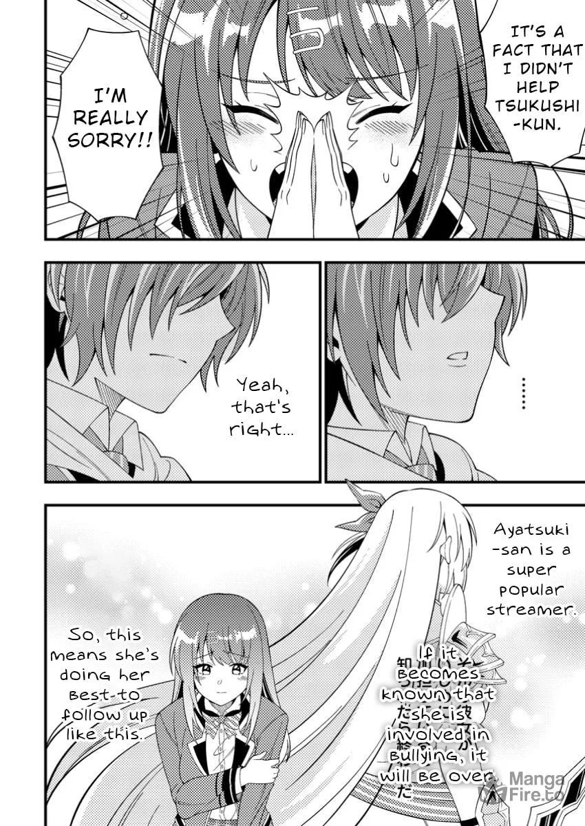 Dungeon Haishin wo Kiriwasurerta Yuumei Haishinsha wo Tasuketara, Densetsu no Tansakusha toshite Bazuri Hajimeta: Inkya no Ore, Nazo Skill da to Omotteita "Rule Mushi" de Ukkari Musou Chapter 3 page 18 - 