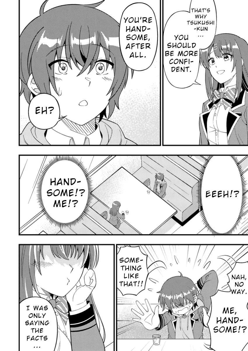Dungeon Haishin wo Kiriwasurerta Yuumei Haishinsha wo Tasuketara, Densetsu no Tansakusha toshite Bazuri Hajimeta: Inkya no Ore, Nazo Skill da to Omotteita "Rule Mushi" de Ukkari Musou Chapter 3 page 22 - 