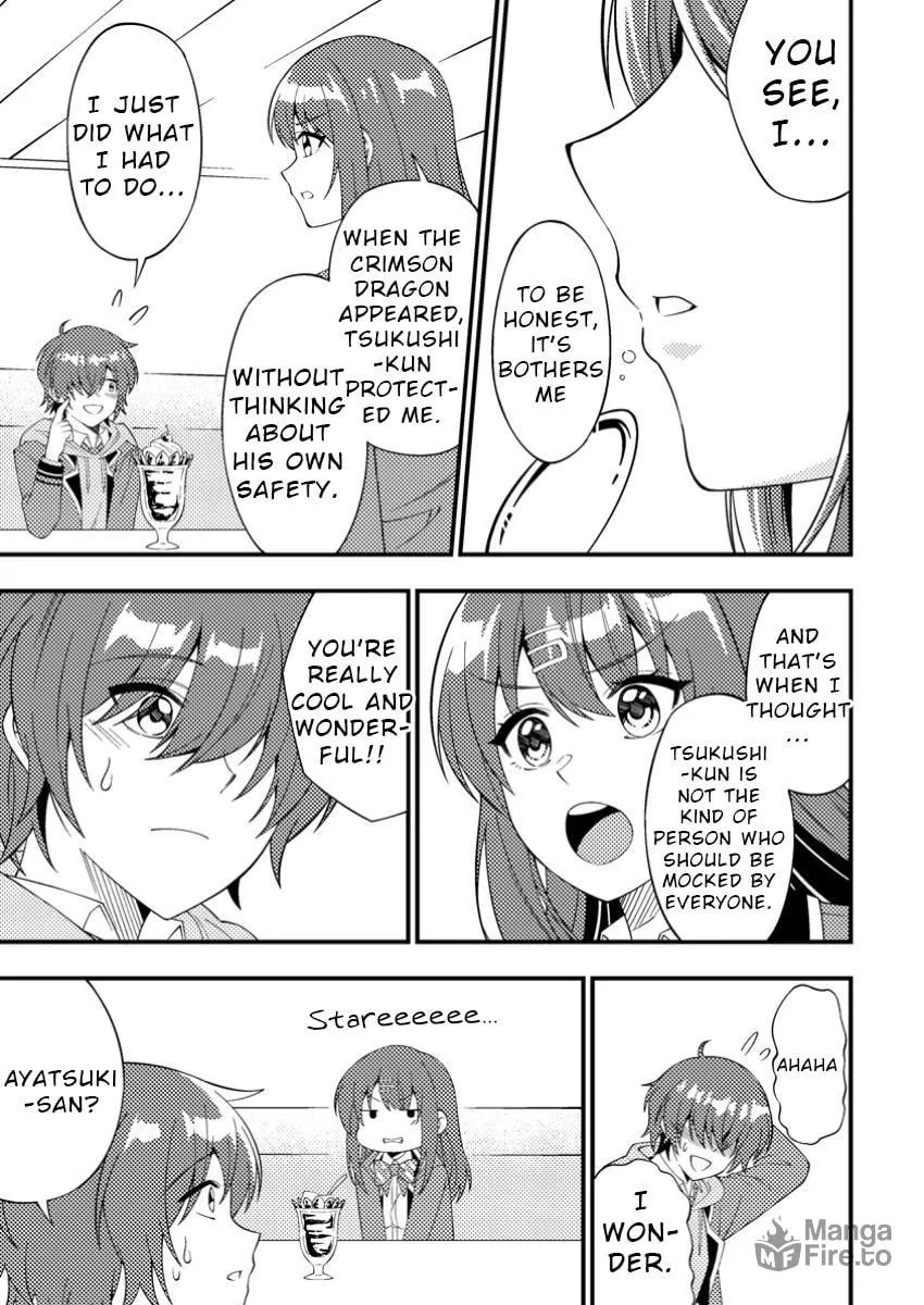 Dungeon Haishin wo Kiriwasurerta Yuumei Haishinsha wo Tasuketara, Densetsu no Tansakusha toshite Bazuri Hajimeta: Inkya no Ore, Nazo Skill da to Omotteita "Rule Mushi" de Ukkari Musou Chapter 3 page 25 - 